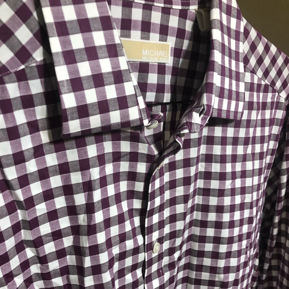 Michael Kors Dress Shirt